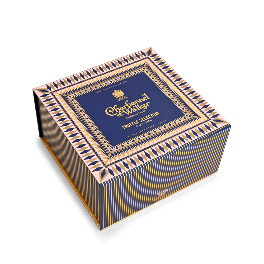 Charbonnel et Walker Truffle Selection Drawer Gift Box 415g